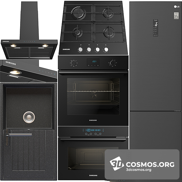 Kitchen- Kitchen appliance-4040781.62288e2314a5f