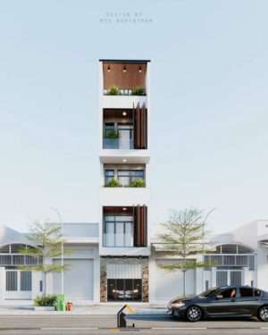 4046.Exterior-House-Scene-Sketchup-File-free-download-by-Kts-Nghia-Than-1-scaled