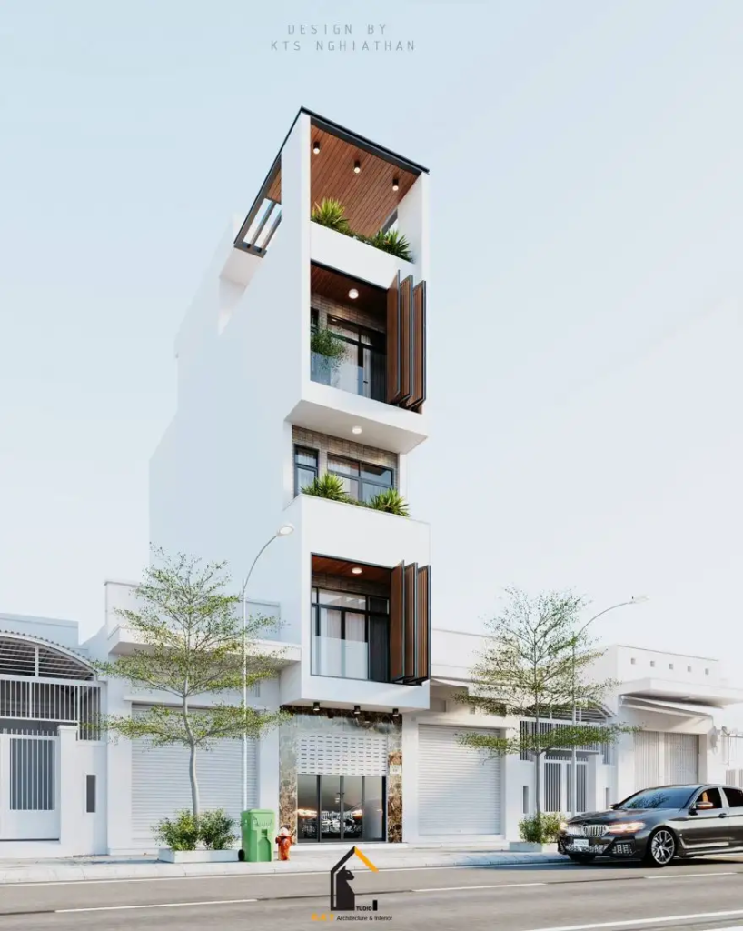 4046.Exterior-House-Scene-Sketchup-File-free-download-by-Kts-Nghia-Than-2-scaled