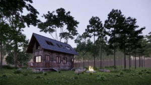 4206.Exterior-Bungalow-Scene-Sketchup-File-free-download-by-Bui-Dinh-Thi-1-scaled