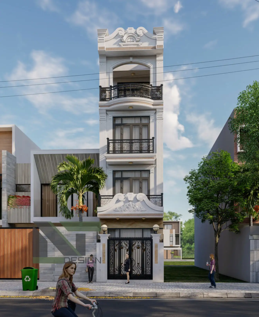 4598.Exterior-House-Scene-Sketchup-File-free-download-by-Nguyen-Thien-1