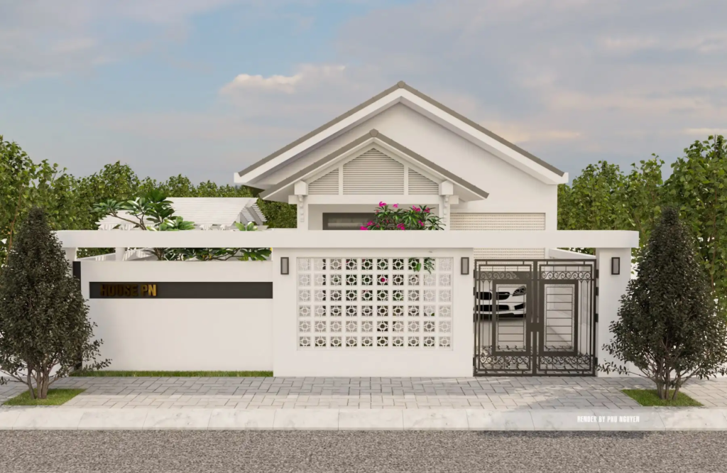 4851.Exterior-House-Sketchup-File-free-download-by-Phu-Nguyen-1