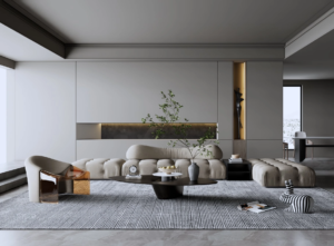 5064.Living-Room-Interior-Sketchup-File-free-download-by-Dinh-Thanh