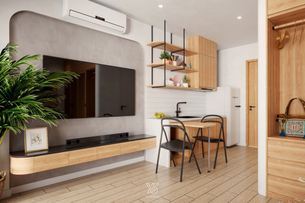 5073.Apartment-Interior-Sketchup-File-free-download-by-Huy-Ung-4