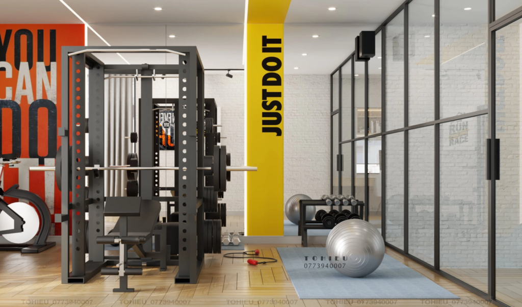 5076.Gymroom-Interior-Sketchup-File-free-download-by-To-Hieu-4