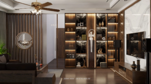 5088.Living-Room-Interior-Sketchup-File-free-download-by-Danh-Nam-1