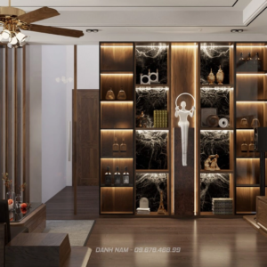 5088.Living-Room-Interior-Sketchup-File-free-download-by-Danh-Nam-1