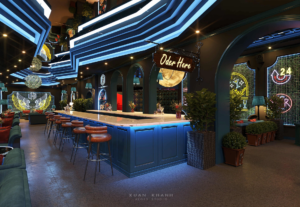 5101.Bar-Interior-Sketchup-File-free-download-by-Xuan-Khanh-3