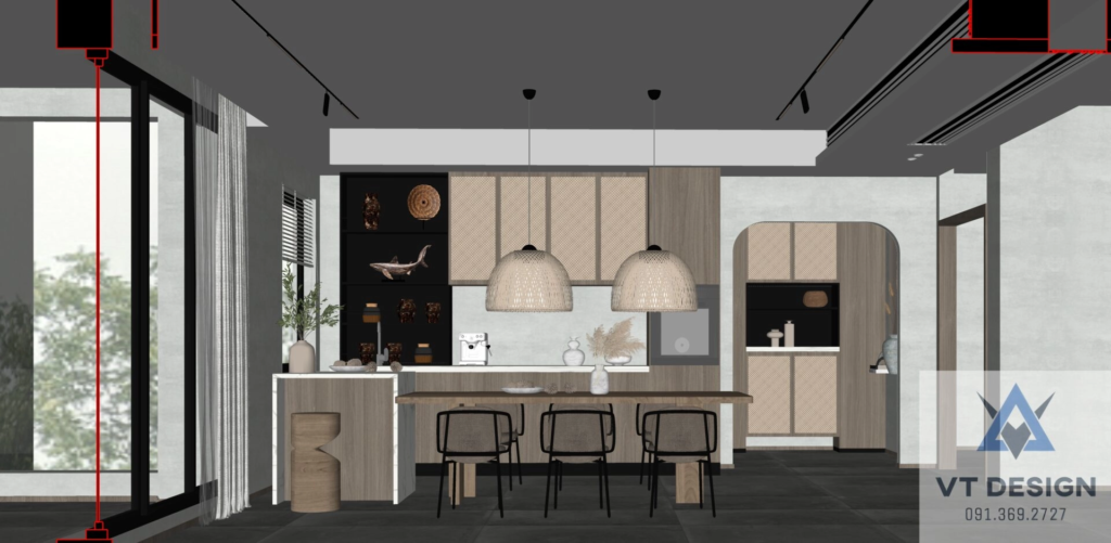 5102.Kitchen-Sketchup-File-free-download-2
