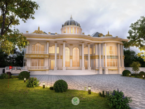 5102.-Sketchup-Exterior-Villa-Model-For-Free-Download-by-Cao-Hoang-Nhat-Long-1-scaled