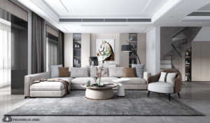 5109.Living-Room-Interior-Sketchup-File-free-download