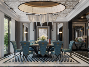 5198.-Dining-Room-Interior-Sketchup-File-free-download-by-Huu-Khanh-1