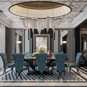 5198.-Dining-Room-Interior-Sketchup-File-free-download-by-Huu-Khanh-1