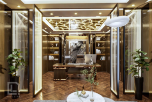 5210.-Office-Room-Interior-Sketchup-File-free-download-by-Dieu-Linh-1