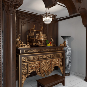 5286.-Altar-Room-Interior-Sketchup-File-free-download-by-Cu-Been-2