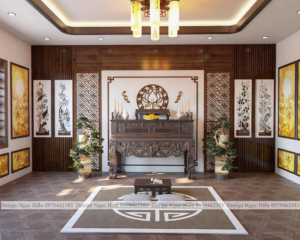 5321.-Altar-Room-Interior-Sketchup-File-free-download-by-Ngoc-Hieu