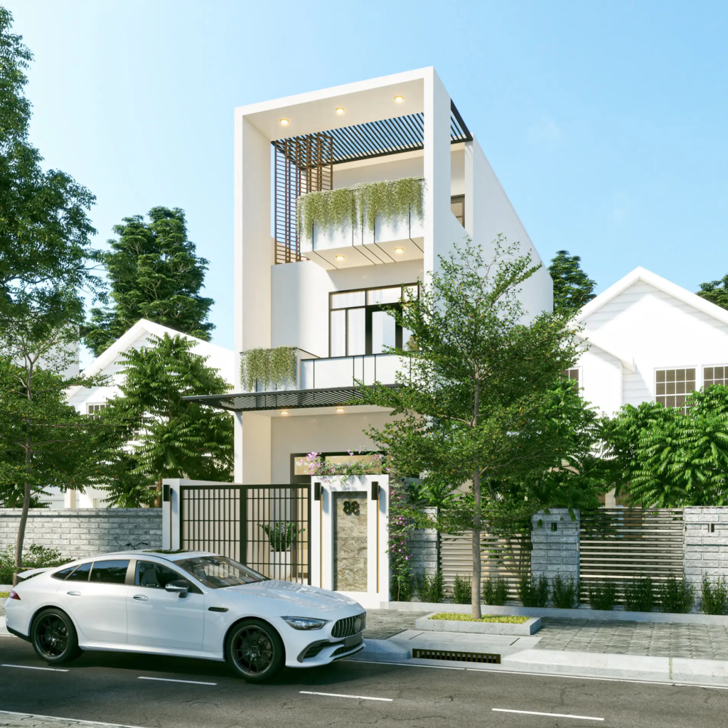 5380.-House-Exterior-Sketchup-File-free-download-by-Tran-Nam-3