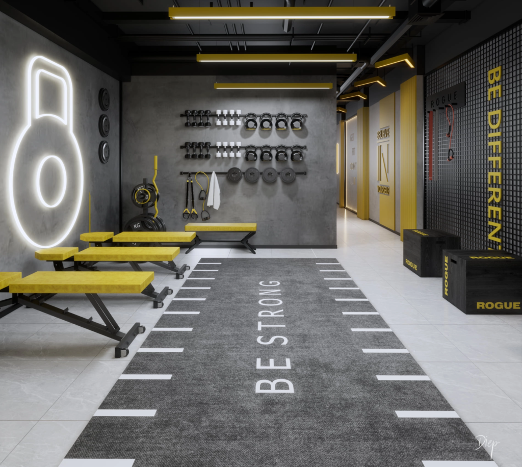 5408.-Gymroom-Interior-Sketchup-File-free-download-by-Nguyen-Duy-Diep-10