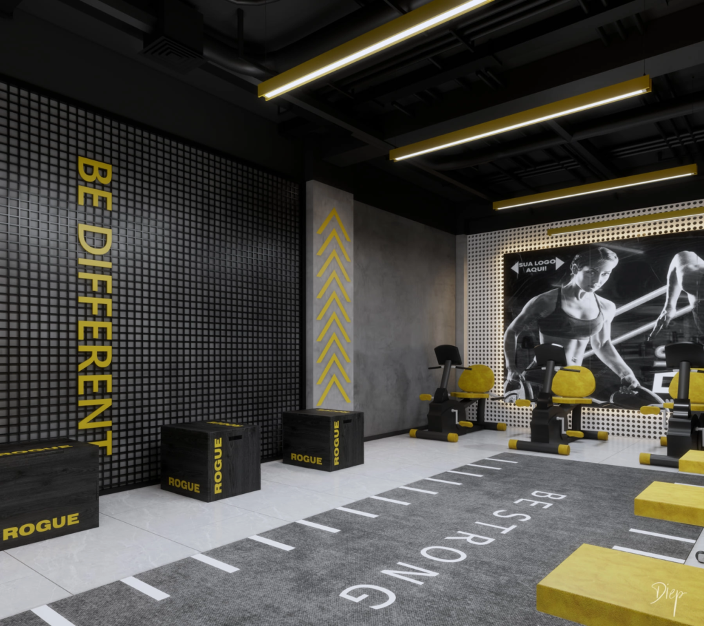 5408.-Gymroom-Interior-Sketchup-File-free-download-by-Nguyen-Duy-Diep-2