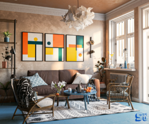 5409.-Living-Room-Interior-Sketchup-File-free-download-by-Tran-Nam-1