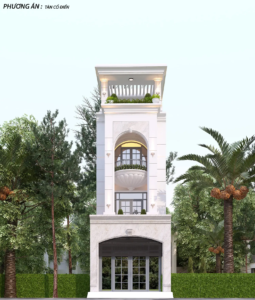 5426.-House-Exterior-Sketchup-File-free-download-by-Linh-Pham-1