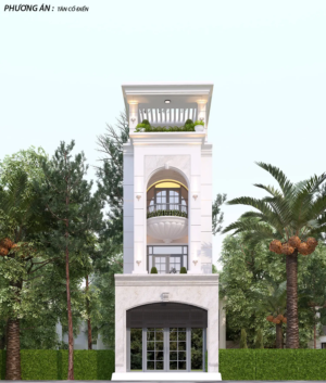 5426.-House-Exterior-Sketchup-File-free-download-by-Linh-Pham-1