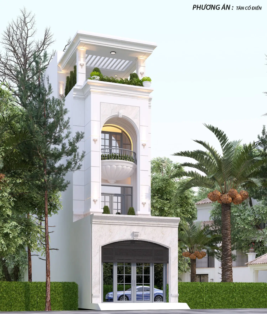 5426.-House-Exterior-Sketchup-File-free-download-by-Linh-Pham-2