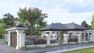 5427.-House-Exterior-Sketchup-File-free-download-by-Ken-Ricky