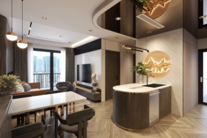 5429.-Living-Room-Kitchen-Interior-Sketchup-File-free-download-by-Quoc-Anh-1