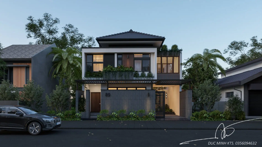 5496.-Villa-Exterior-Sketchup-File-free-download-by-Do-Duc-Minh-12