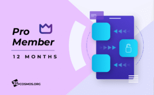 Upgrade Pro Member - 12 Months