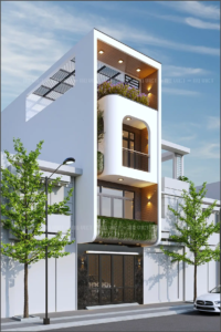 5952.-House-Exterior-Sketchup-File-Free-Download-by-Viet-Nguyen