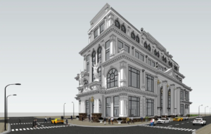 5961.-Villa-Exterior-Sketchup-File-Free-Download-by-Kts-Xuan-Kien-scaled