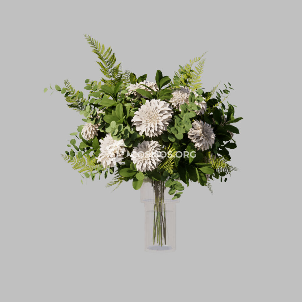 AD0502 Enscape Asset Bouquet