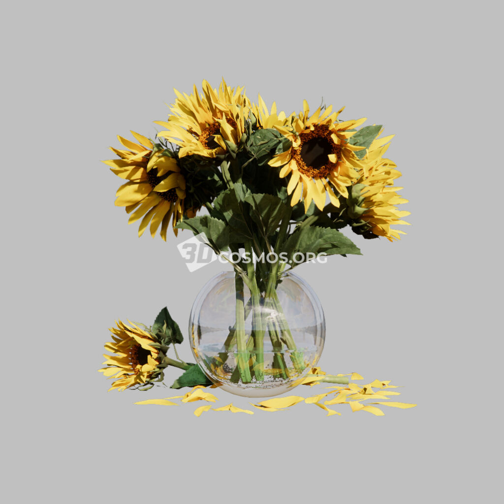 AD0514 Enscape Asset Bouquet