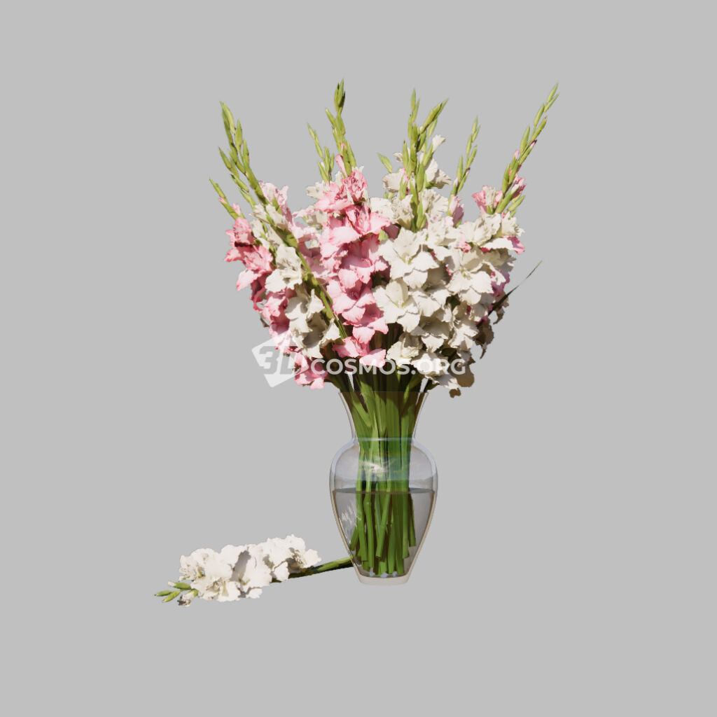AD0519 Enscape Asset Bouquet