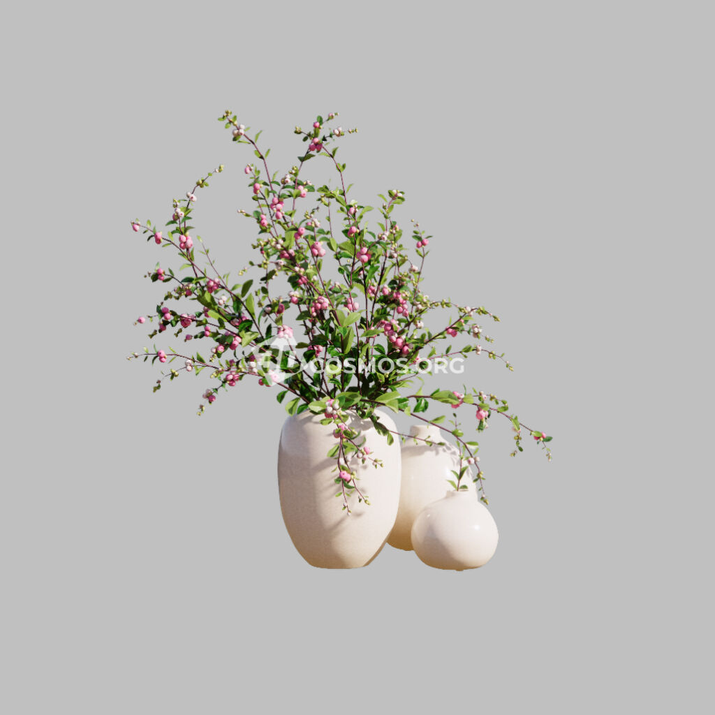 AD0521 Enscape Asset Bouquet