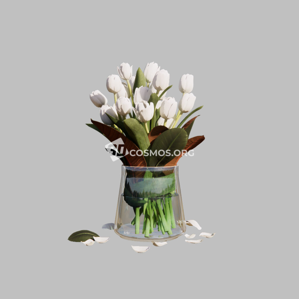 AD0531 Enscape Asset Bouquet