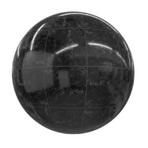 Black Marble Tiles 1
