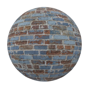 blue_and_brown_brick_wall_render