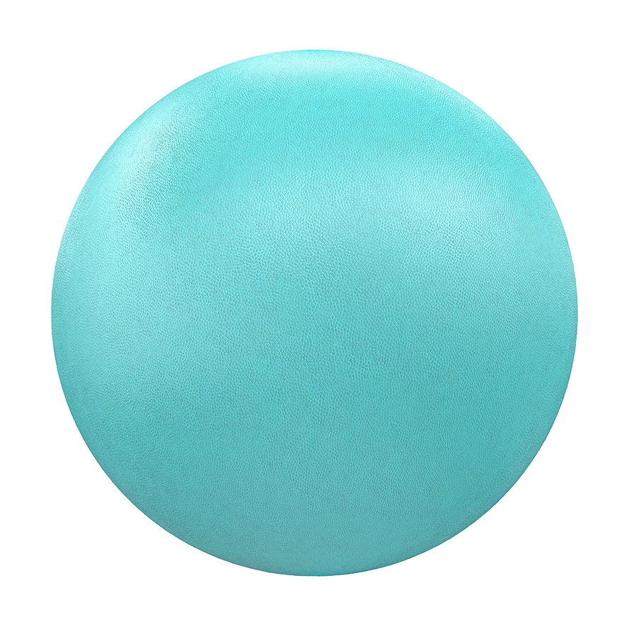 cyan_leather_render