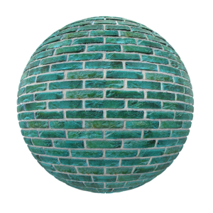 green_brick_wall_render