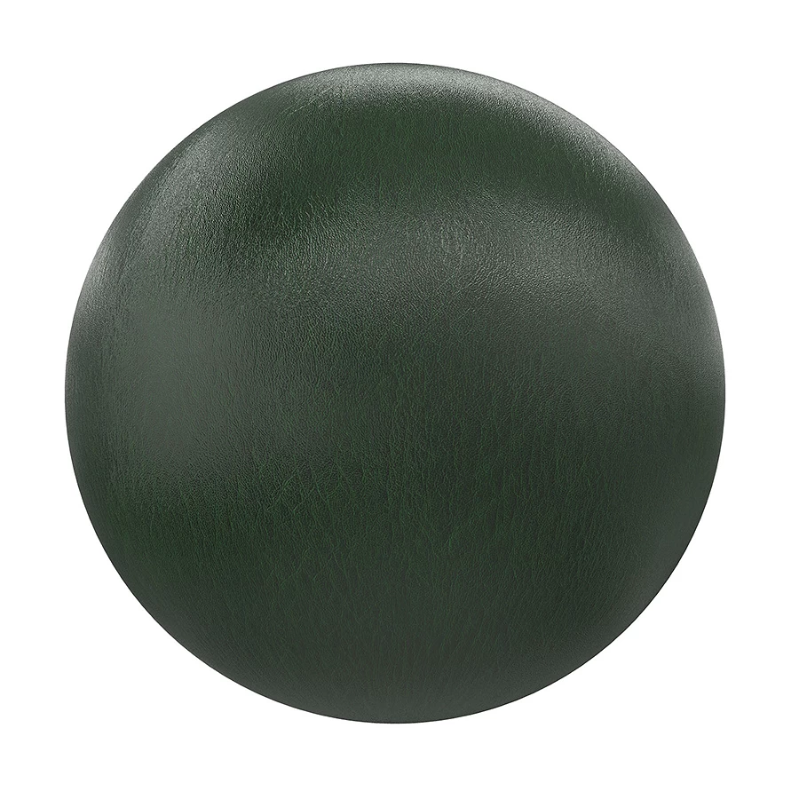 green_leather_4_render