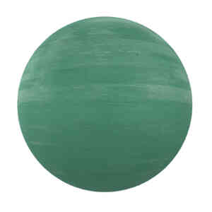 Green Painted Wood 1