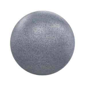 Grey Shiny Stone