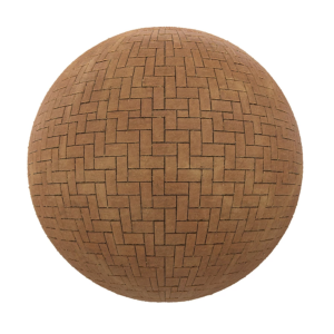 orange_brick_pavement_render