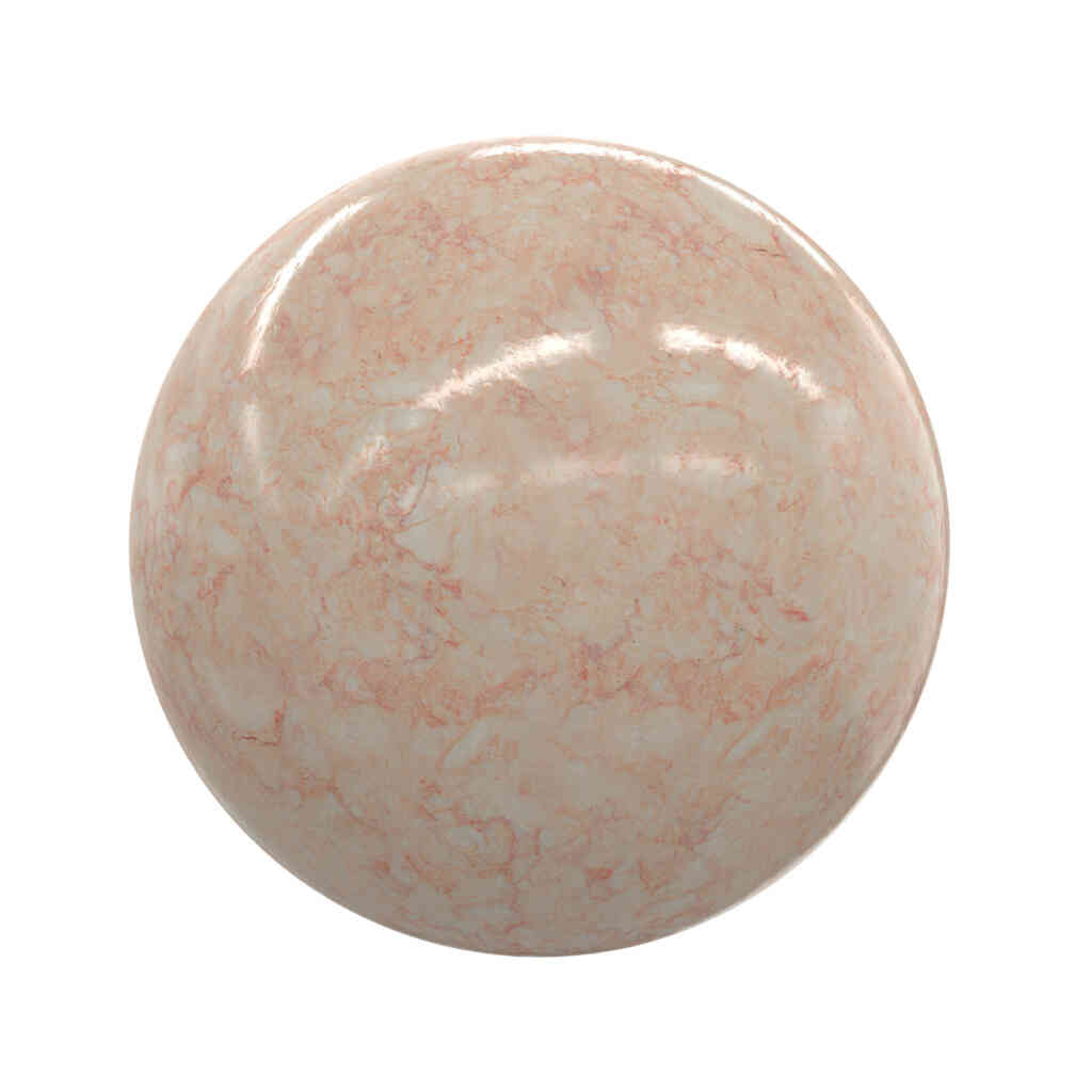 Orange Marble 2