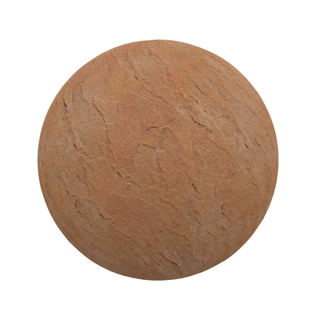 Orange Sandstone 1