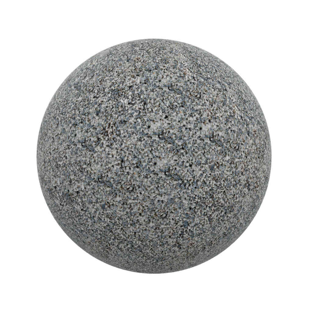 Rough Grey Granite