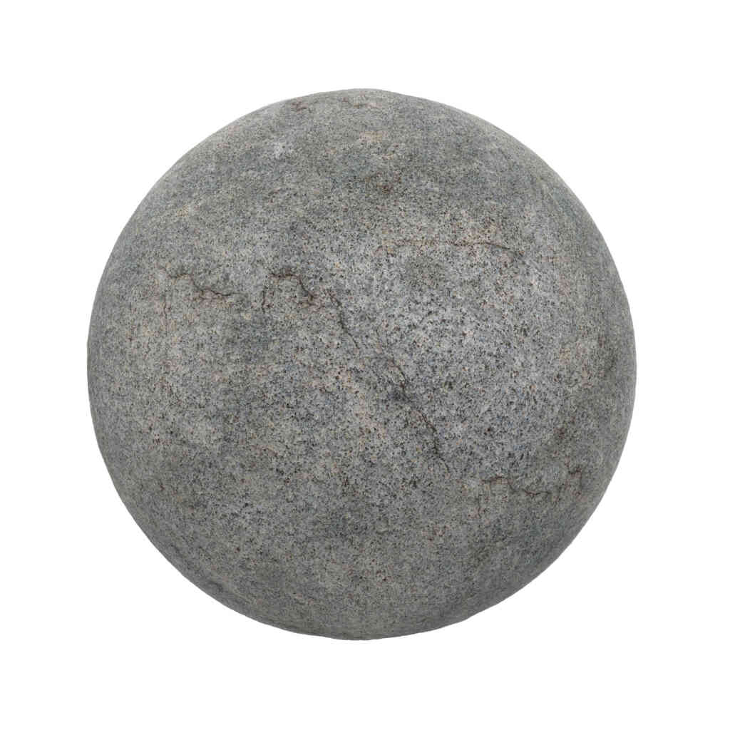 Rough Grey Stone 1